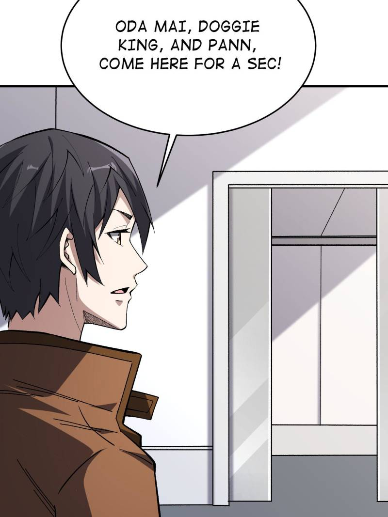 I'm Really Not A Supervillain Chapter 277 67